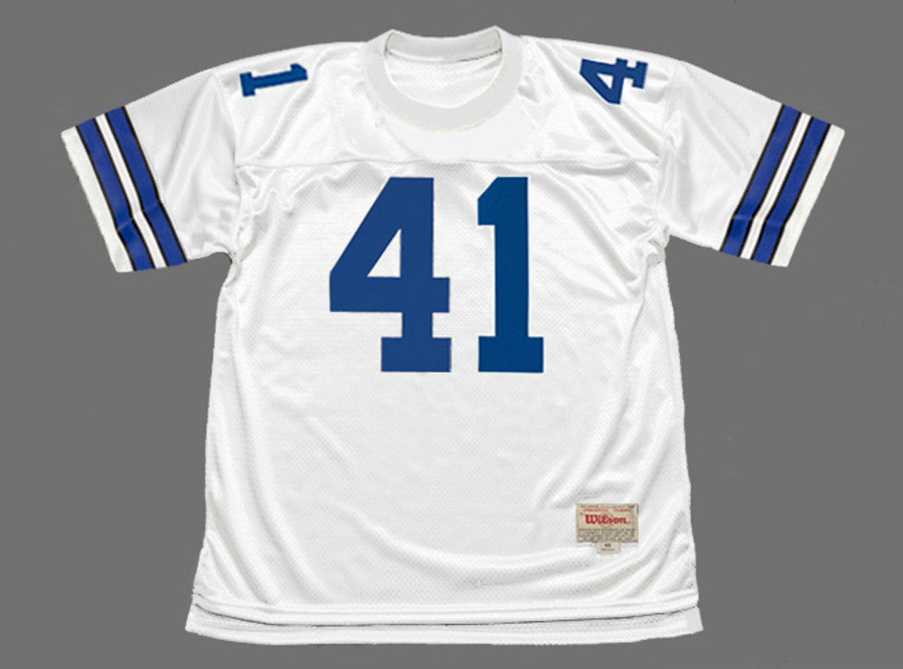 CHWA DC 1977 Throwback Football Jersey, Retro Stitched Jersey