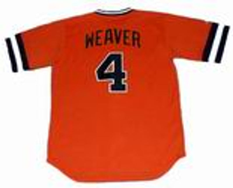 Earl Weaver Baltimore Orioles 1971 Baseball jersey retro stitched fan gear RTJ01053