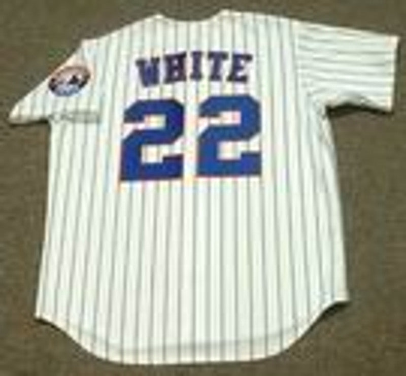 Vintage Baseball Jersey 1994 Home Throwback Stitched Vintage White Jersey product image