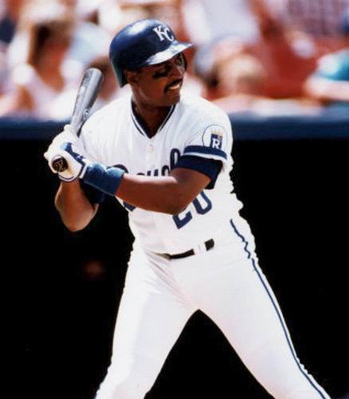 Frank White Kansas City Royals 1985 Baseball jersey retro stitched fan gear RTJ00932