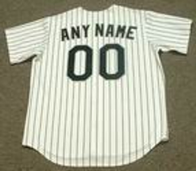 CWS CWS Home Custom Name Number Stitched Jersey, Vintage Baseball Jersey, Retro Sewn Jersey