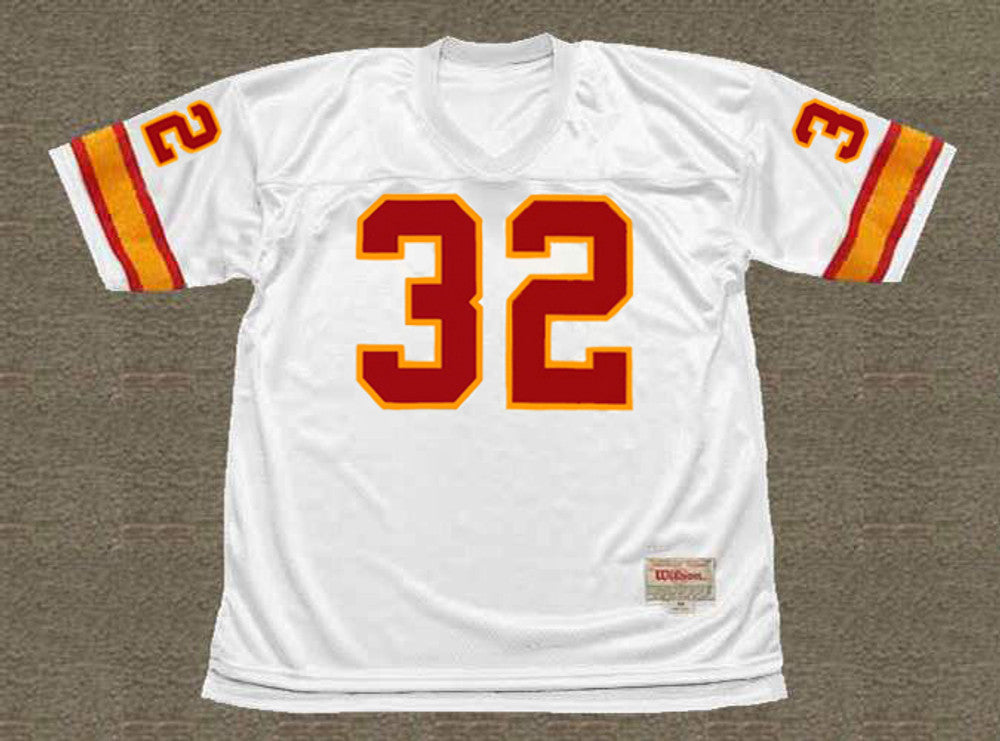 JAWI TBB 1984 Throwback Football Jersey, Retro Stitched Jersey