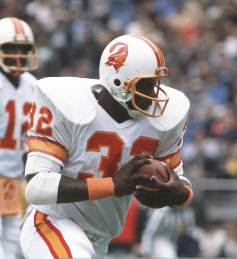 JAWI TBB 1984 Throwback Football Jersey, Retro Stitched Jersey