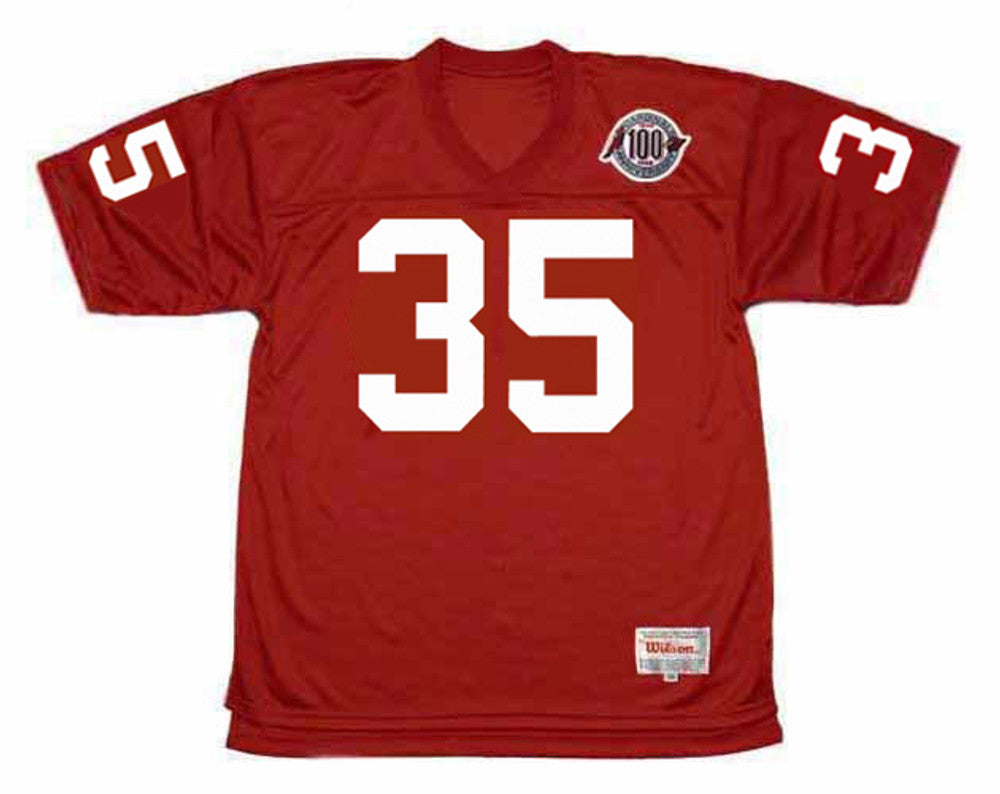AW AC 1998 Throwback Football Jersey, Retro Stitched Jersey