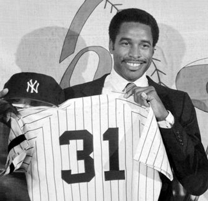 Dave Winfield New York Yankees 1984 Baseball jersey retro stitched fan gear RTJ01241