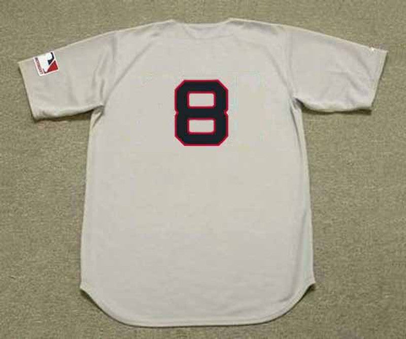 CY BRS 1969 Away Throwback Baseball Stitched Jersey, Vintage Baseball Jersey, Retro Sewn Jersey