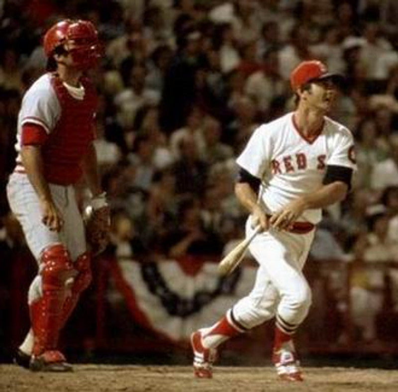 CY BRS 1975 Home Cooperstown Throwback Stitched Jersey, Vintage Baseball Jersey, Retro Sewn Jersey