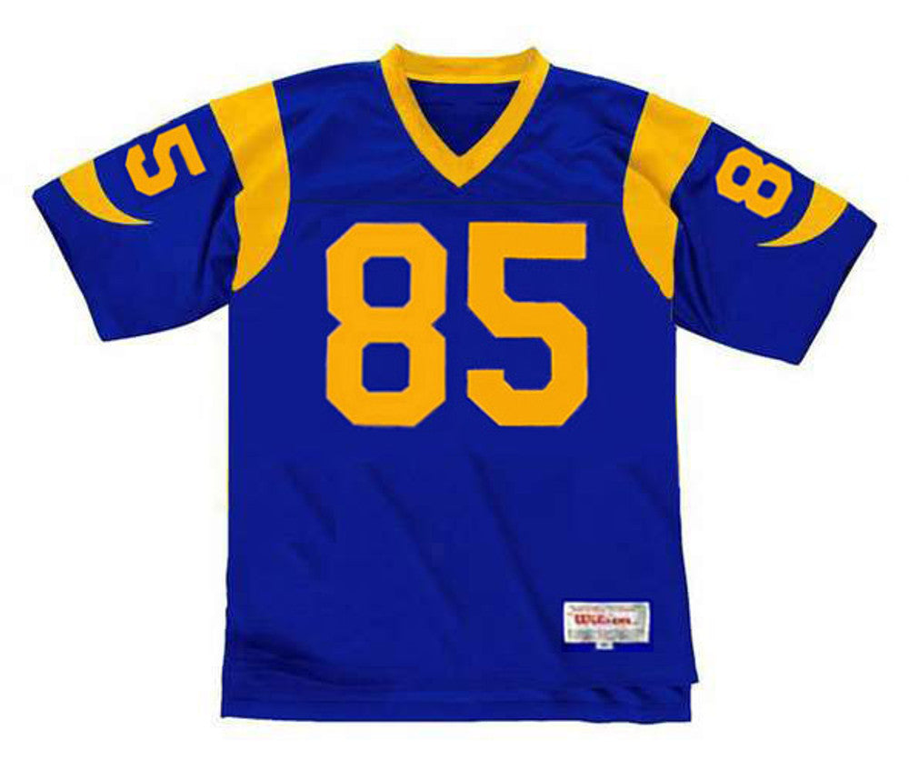 JAYO LAR 1978 Throwback Football Jersey, Retro Stitched Jersey