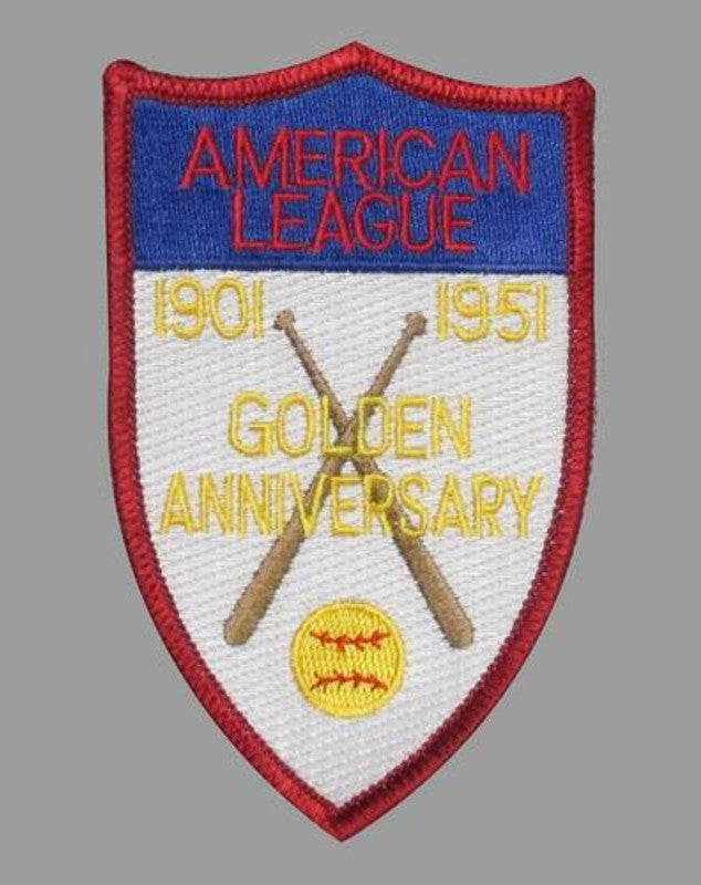 Vintage Baseball Jersey 1951 Away Cooperstown Throwback Stitched Vintage Jersey product image