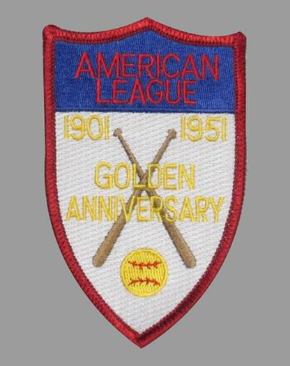 Vintage Baseball Jersey 1951 Away Cooperstown Throwback Stitched Vintage Jersey product image