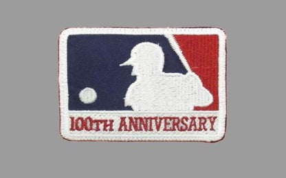 Vintage Baseball Jersey 1969 Away Stitched Vintage Jersey product image