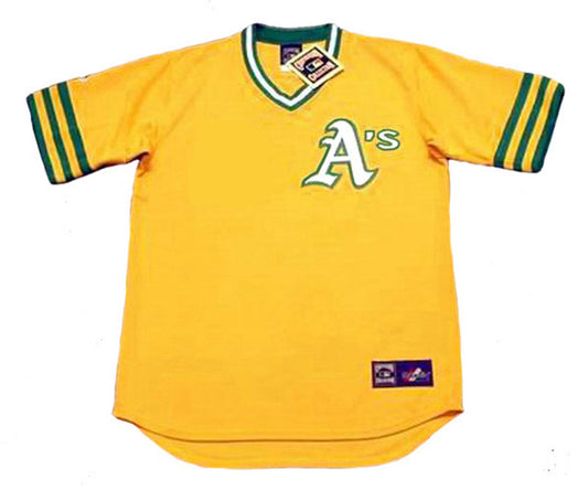 Gene Tenace Oakland Athletics 1973 Baseball jersey retro stitched fan gear RTJ00855