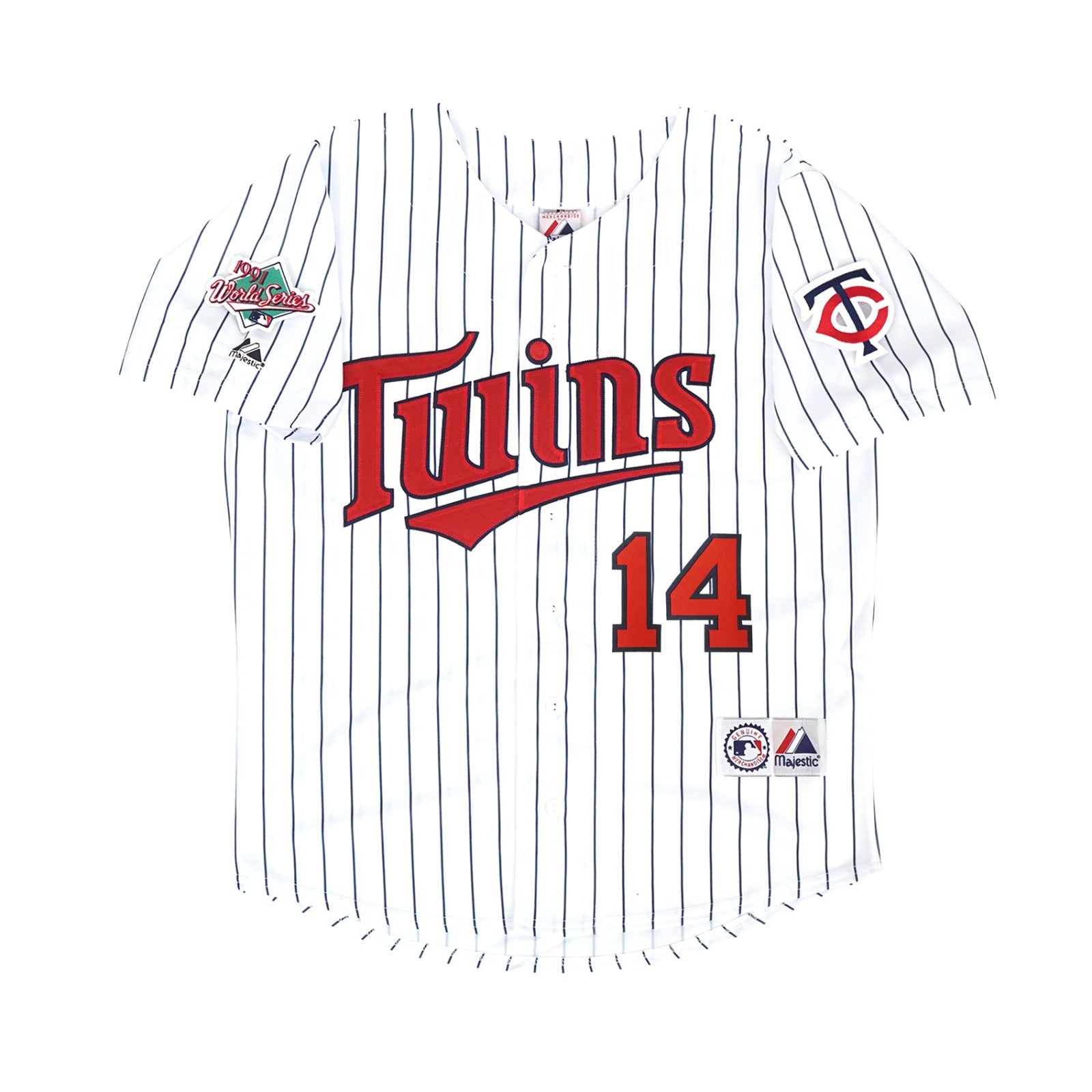 KH 1991 MT WS Home Road Jersey