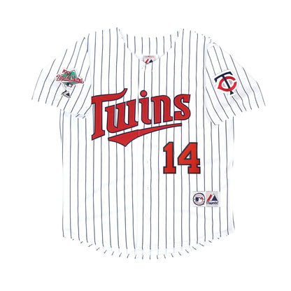 Kent Hrbek 1991 Minnesota Twins 1991 Baseball jersey retro stitched fan gear RTJ02063