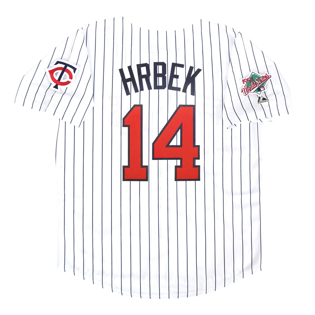 KH 1991 MT WS Home Road Jersey