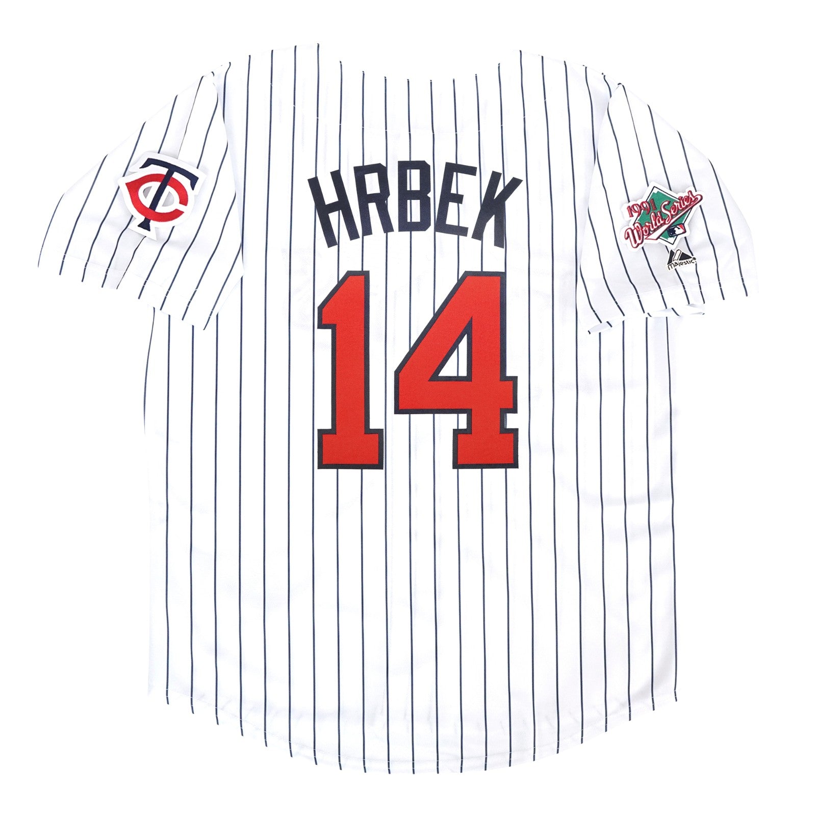 KH 1991 MT WS Home Road Jersey