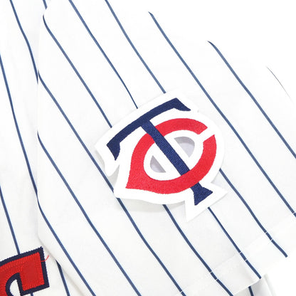 Rod Carew Minnesota Twins Baseball jersey retro stitched fan gear RTJ02188