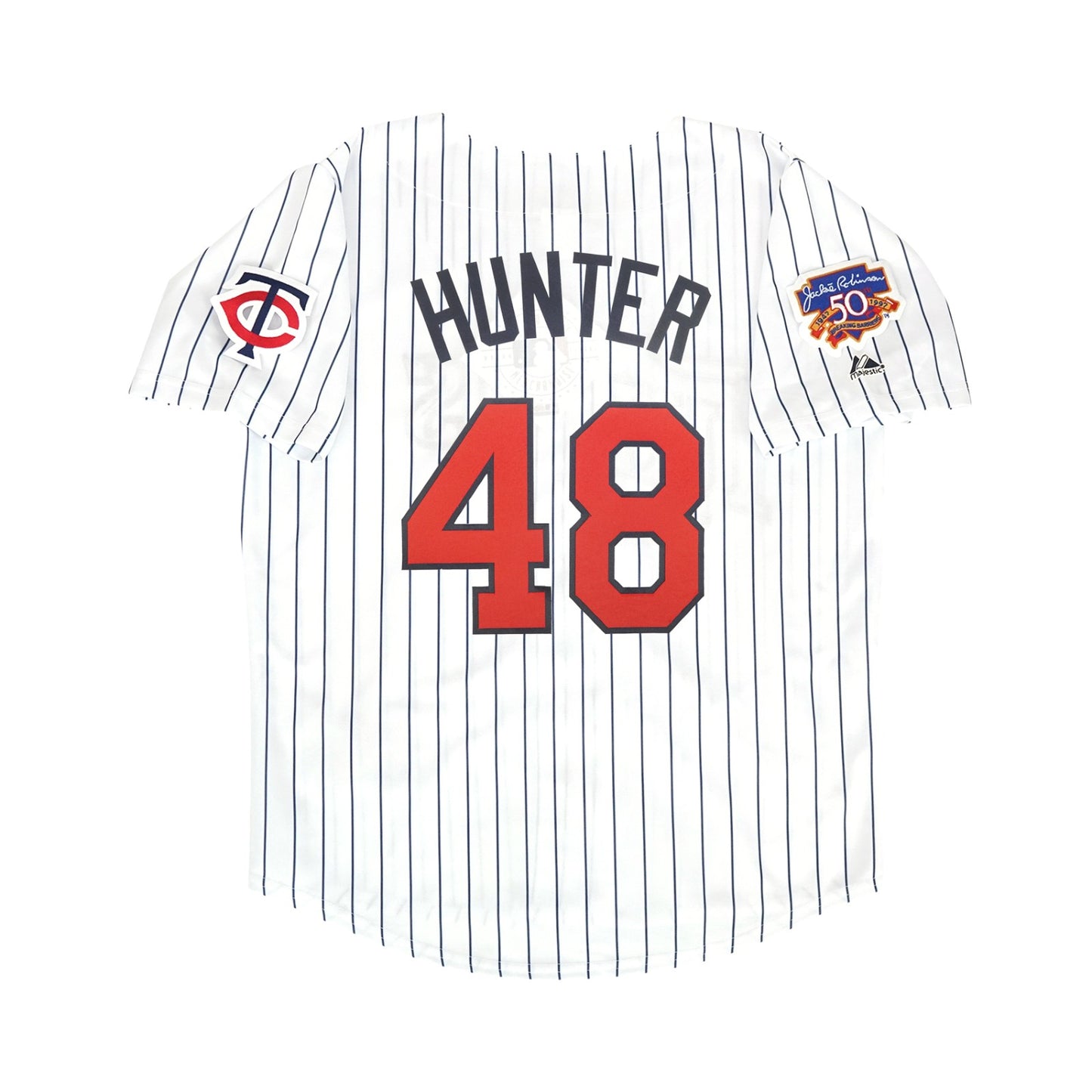 Torii Hunter 1997 Minnesota Twins 1997 Baseball jersey retro stitched fan gear RTJ02041
