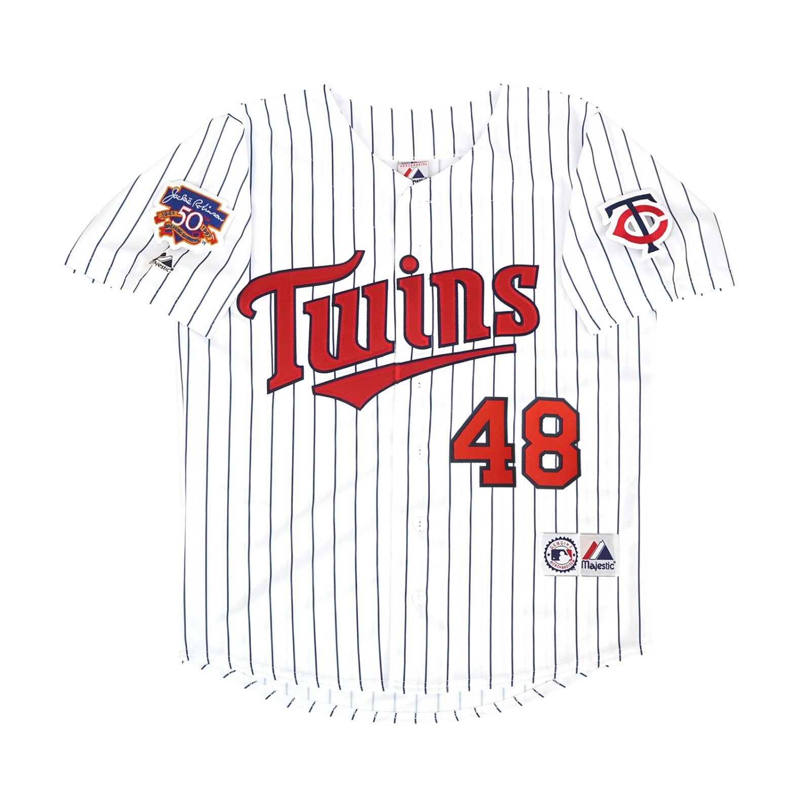 Torii Hunter 1997 Minnesota Twins 1997 Baseball jersey retro stitched fan gear RTJ02041