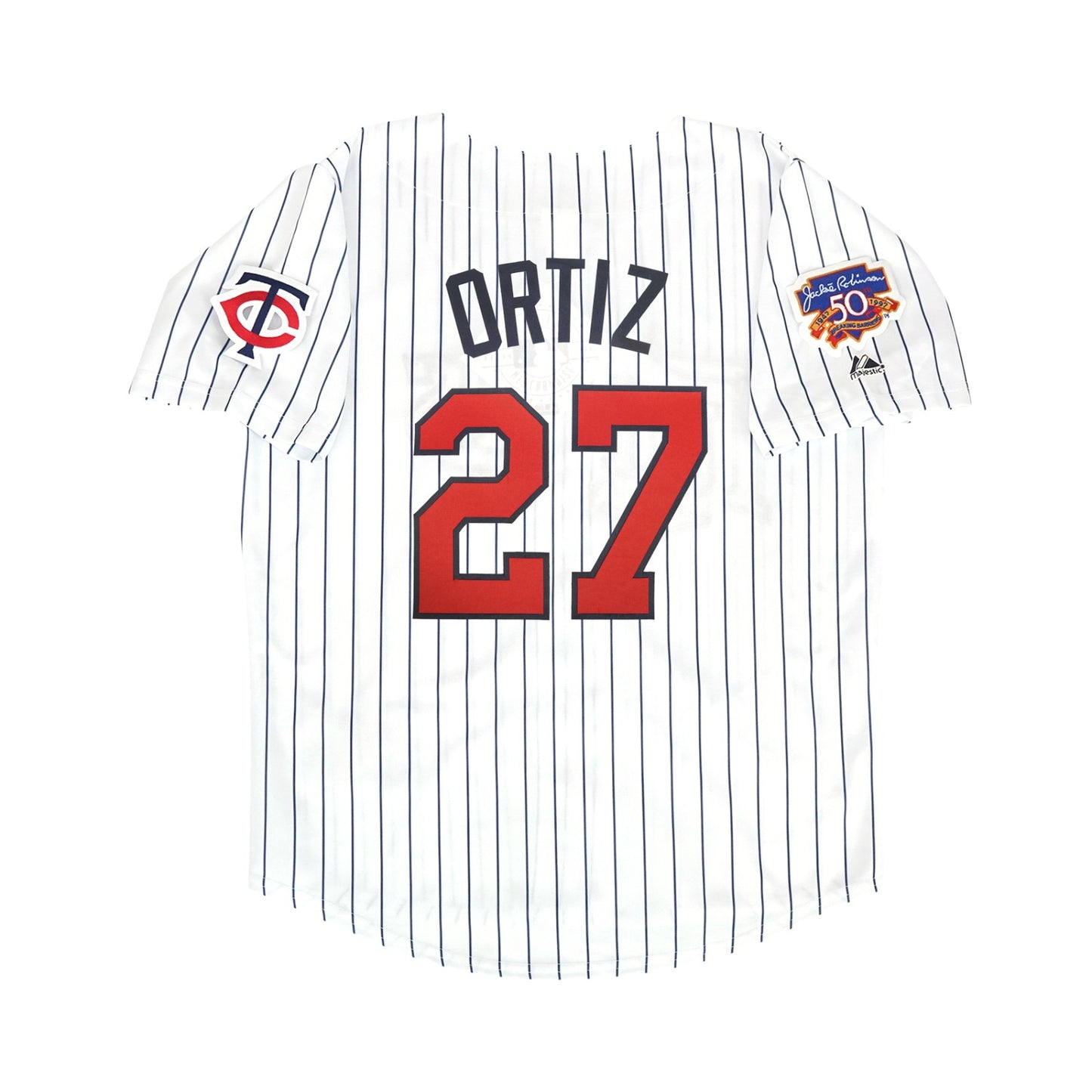 David Ortiz 1997 Minnesota Twins 1997 Baseball jersey retro stitched fan gear RTJ02176