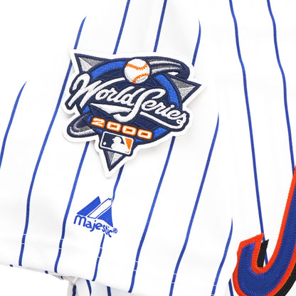 Robin Ventura New York Mets 2000 Baseball jersey retro stitched fan gear RTJ02159