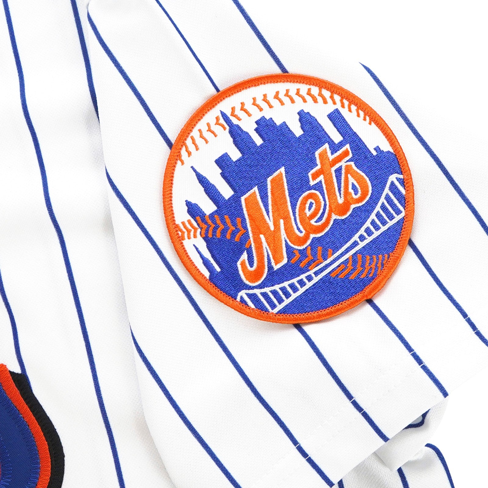 MP NYM 2000 WS Home Road Alt Jersey