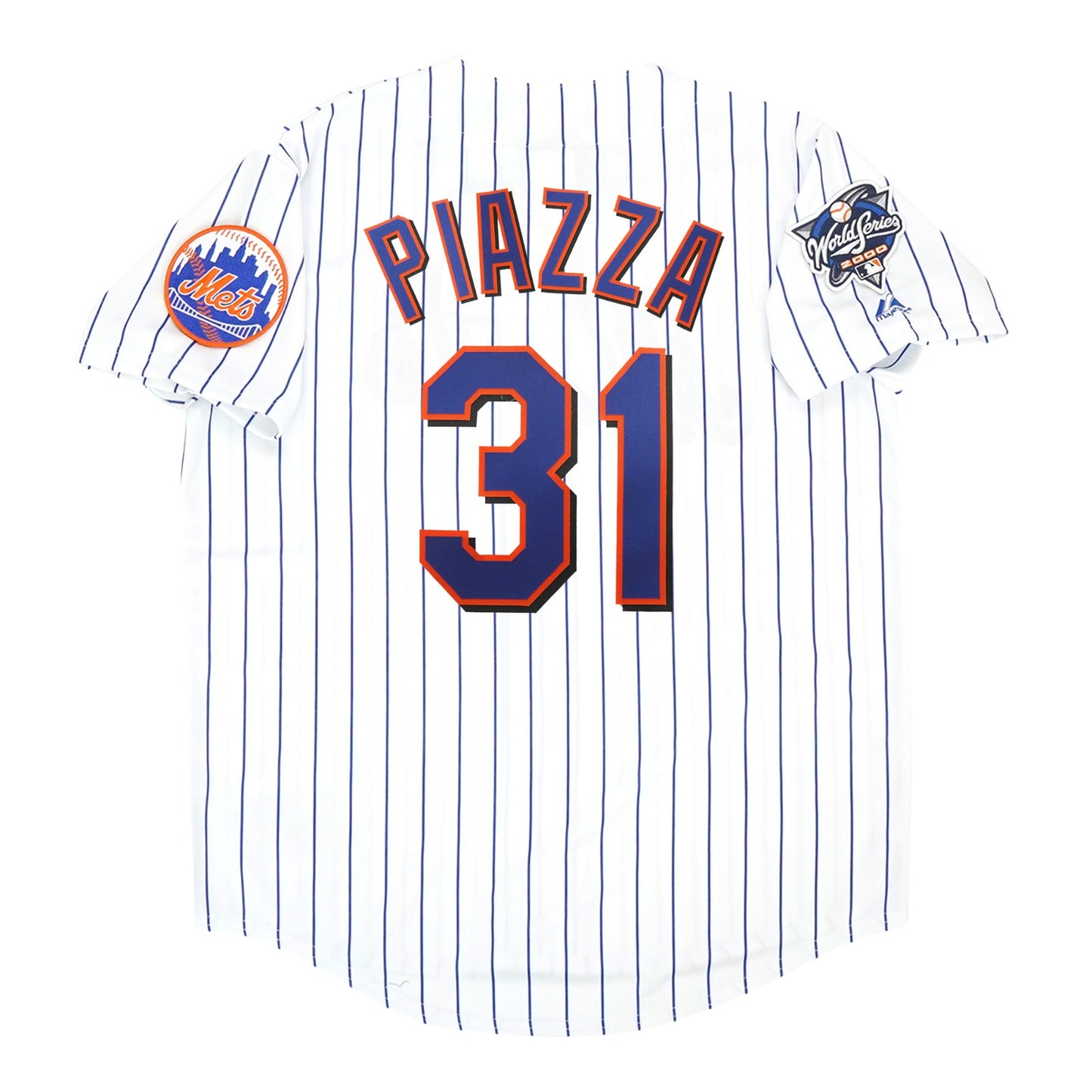 MP NYM 2000 WS Home Road Alt Jersey