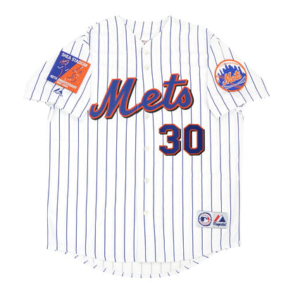 Cliff Floyd 2004 New York Mets 2004 Baseball jersey retro stitched fan gear RTJ02120