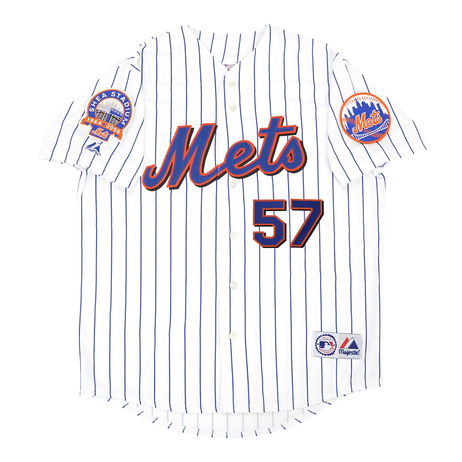 Johan Santana 2008 New York Mets 2008 Baseball jersey retro stitched fan gear RTJ02206