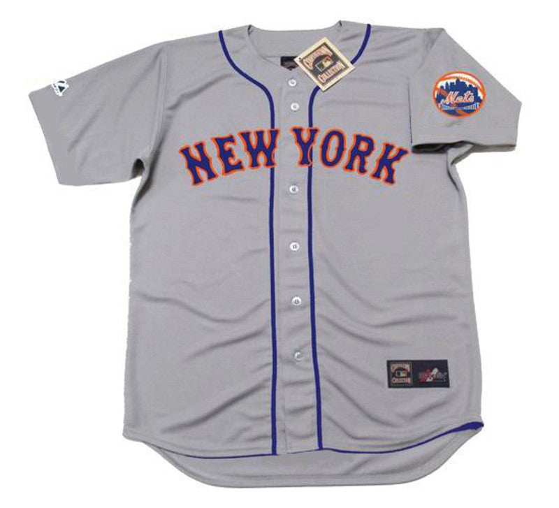 NYM NYM 1970s Away Baseball Throwback Stitched Jersey, Vintage Baseball Jersey, Retro Sewn Jersey