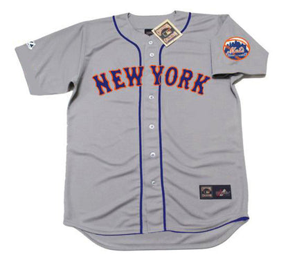NYM NYM 1970s Away Baseball Throwback Stitched Jersey, Vintage Baseball Jersey, Retro Sewn Jersey