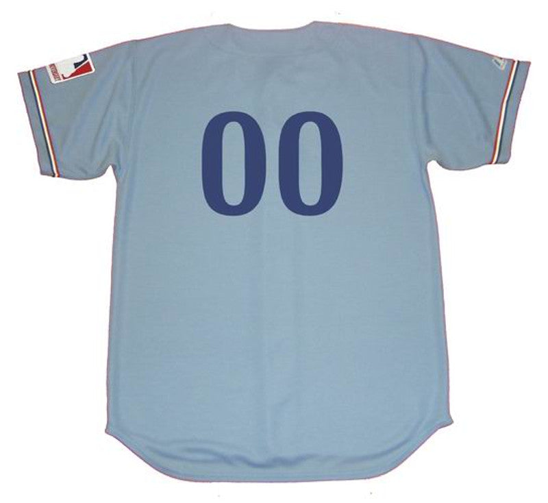 ME ME 1969 Cooperstown Away Custom Name Number Stitched Jersey, Vintage Baseball Jersey, Retro Sewn Jersey