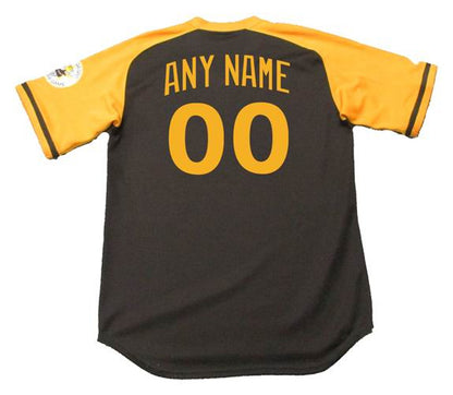 Vintage Baseball Jersey 1978 Custom Away Throwback Stitched Jersey product image