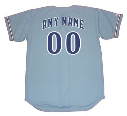 Vintage Baseball Jersey Custom Away Stitched Vintage Jersey product image