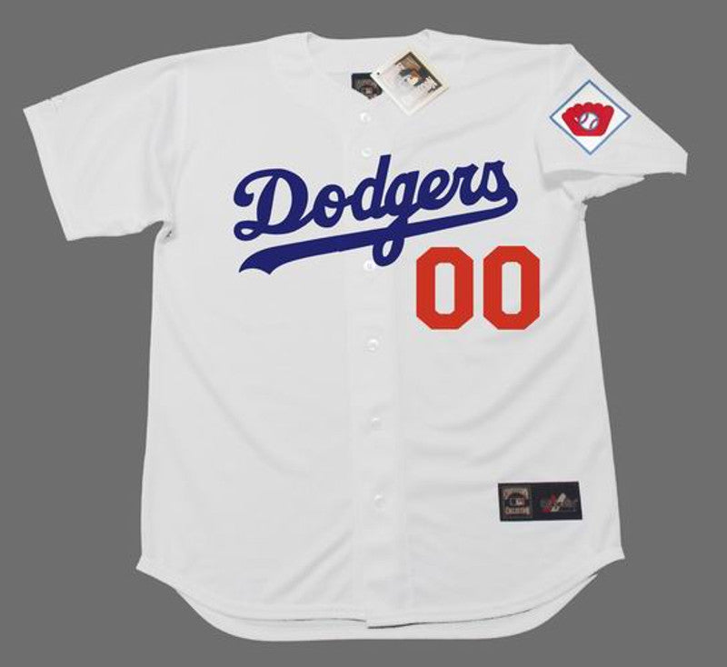 Brooklyn Dodgers Brooklyn Dodgers 1951 Baseball jersey retro stitched fan gear RTJ01614