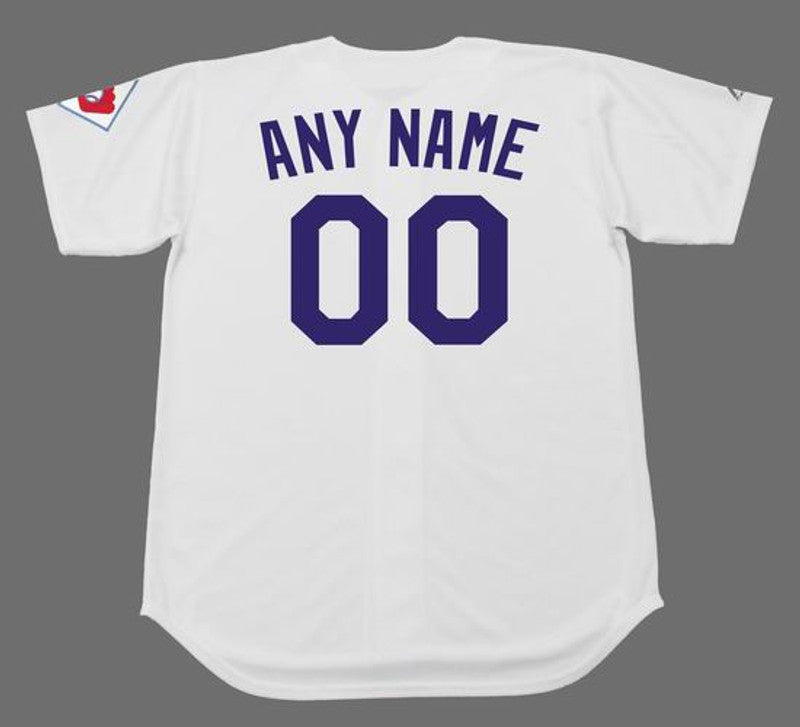 BD BD 1951 Cooperstown Throwback Custom Name Number Stitched Jersey, Vintage Baseball Jersey, Retro Sewn Jersey