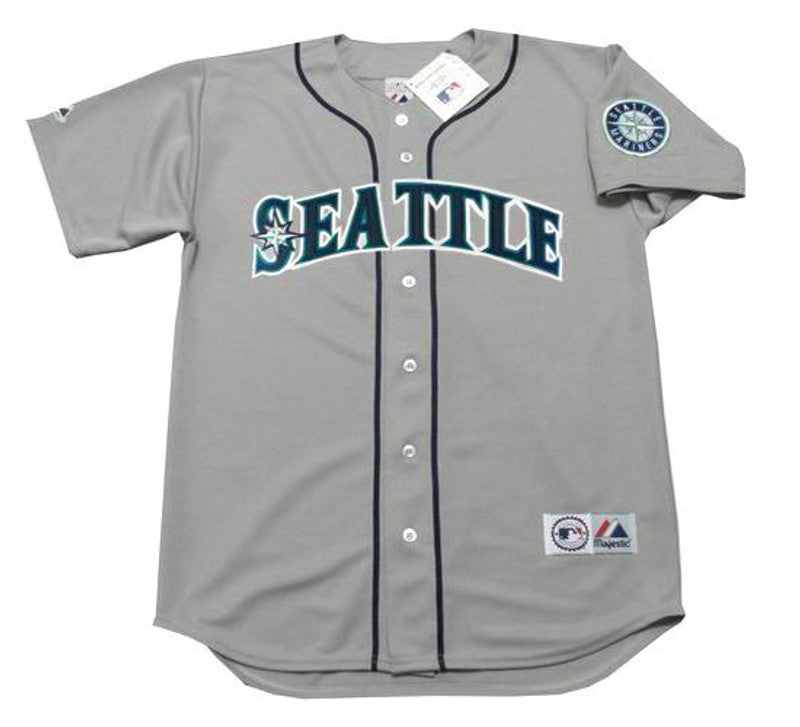 Dan Wilson Seattle Mariners 1997 Baseball jersey retro stitched fan gear RTJ01317