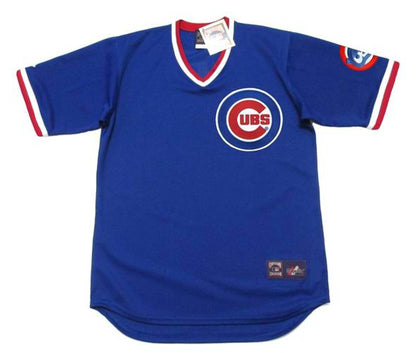 Jody Davis Chicago Cubs 1984 Baseball jersey retro stitched fan gear RTJ00503