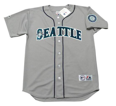 Ken Griffey Jr. Seattle Mariners 1997 Baseball jersey retro stitched fan gear RTJ00261