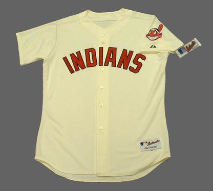 Jason Kipnis Cleveland Indians 2016 Baseball jersey retro stitched fan gear RTJ00654