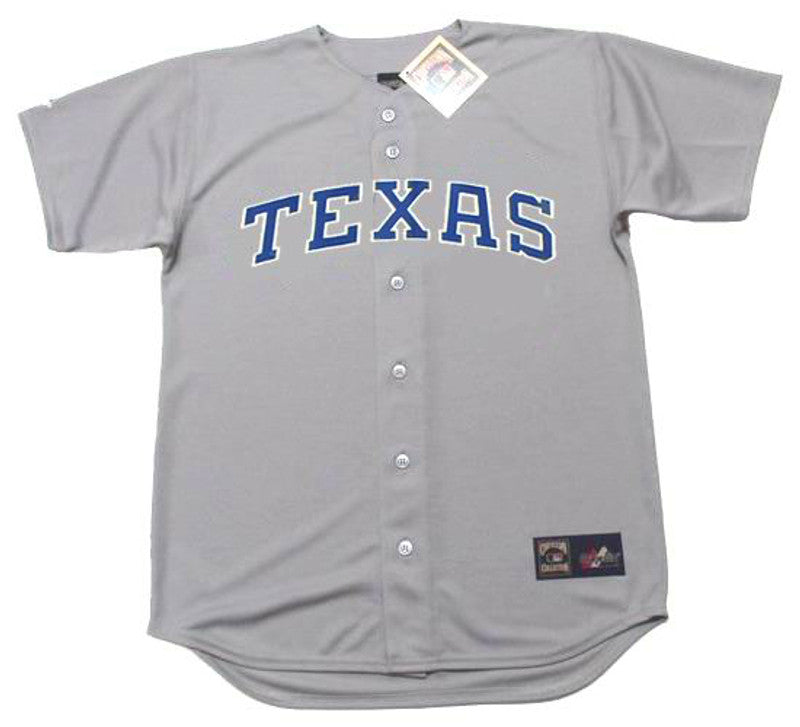 TR TR 1990s Cooperstown Throwback Away Stitched Jersey, Vintage Baseball Jersey, Retro Sewn Jersey