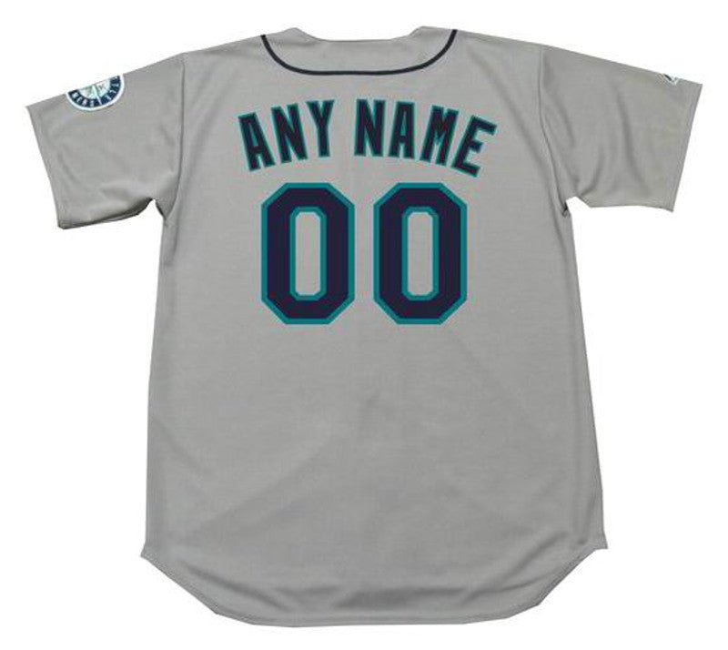 SM SM Away Custom Name Number Stitched Jersey, Vintage Baseball Jersey, Retro Sewn Jersey