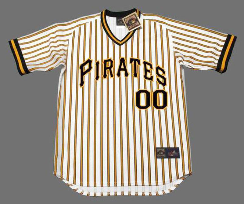 Vintage Baseball Jersey 1978 Custom Home Cooperstown Throwback Stitched Jersey product image