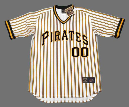Vintage Baseball Jersey 1978 Custom Home Cooperstown Throwback Stitched Jersey product image