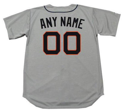 Detroit Tigers Detroit Tigers 1950s Baseball jersey retro stitched fan gear RTJ01154