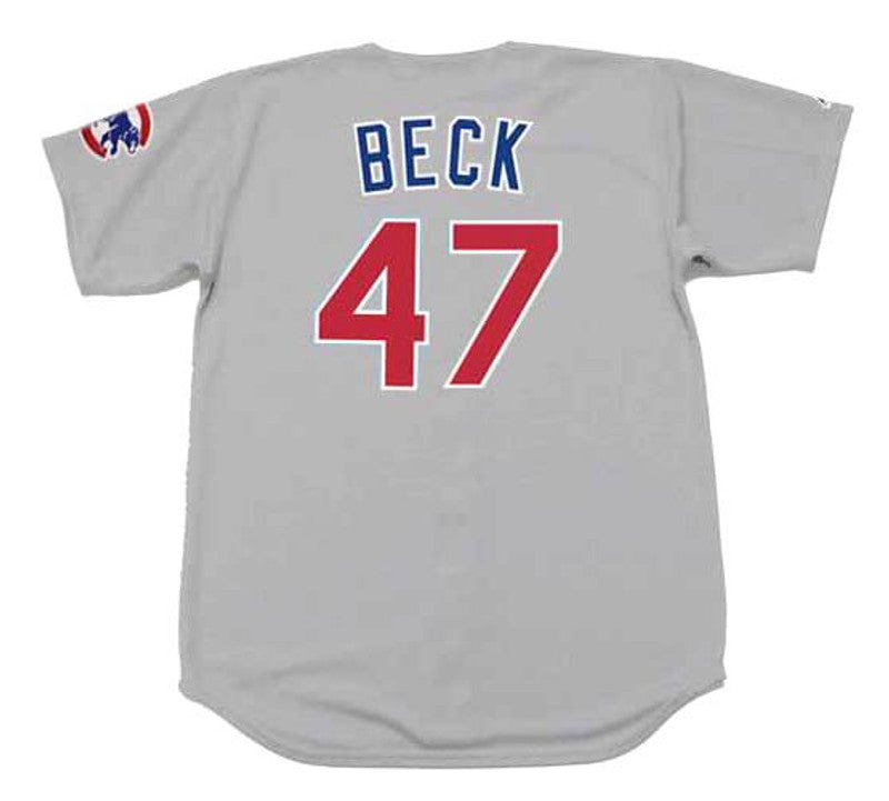 Vintage Baseball Jersey 1999 Away Throwback Stitched Vintage Jersey product image