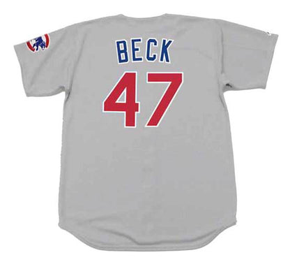 Vintage Baseball Jersey 1999 Away Throwback Stitched Vintage Jersey product image