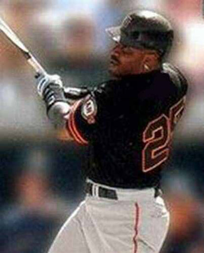Barry Bonds San Francisco Giants 2001 Baseball jersey retro stitched fan gear RTJ01833