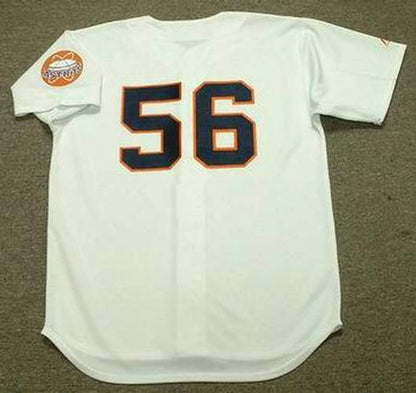 Jim Bouton Houston Astros 1970 Baseball jersey retro stitched fan gear RTJ00577