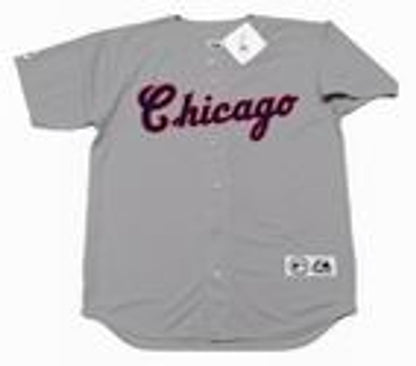 Chicago White Sox Chicago White Sox 1980s Baseball jersey retro stitched fan gear RTJ01451